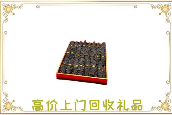 川汇区周边回收海参
